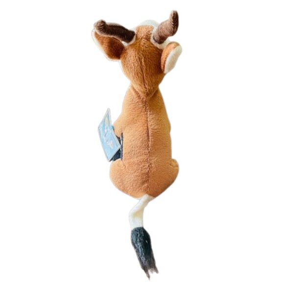Webkinz Ganz Springbok HM627 With Sealed Unused Code NEW NWT - Picture 4 of 6